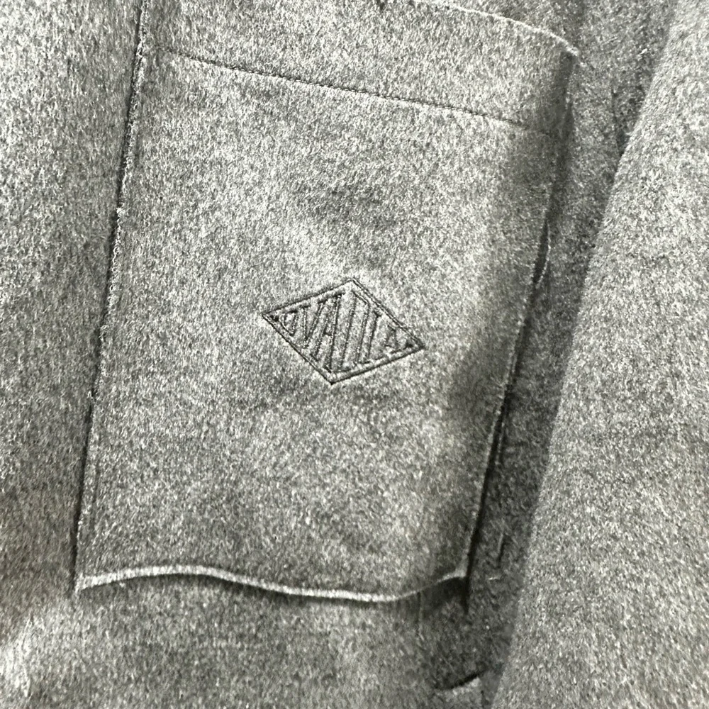 Ovadia & Sons military button down jacket